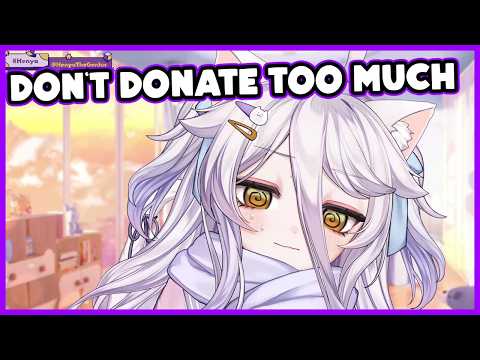 Henya Is So Sweet Dayo