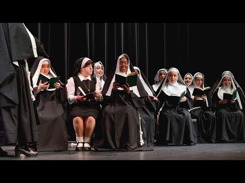 Sister Act The Musical Act One