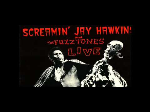 Screamin' Jay Hawkins -Christmas- It's That Time Again Fuzztones