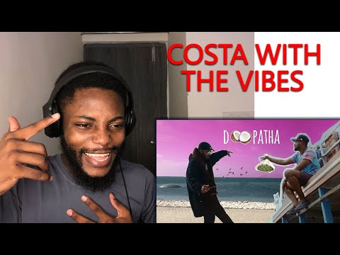 African Reacts to Costa x Puliya - Doopatha දූපත (Official Music Video)