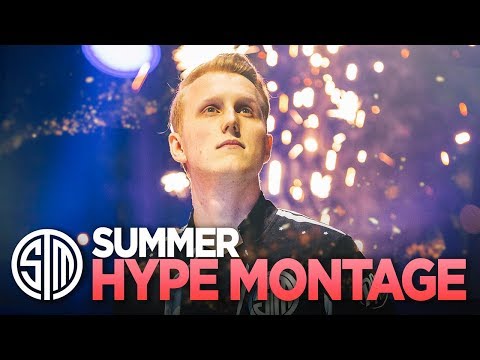 TSM SUMMER SPLIT HYPE MONTAGE