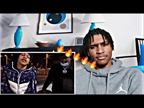 J Greed x TNT Taydoe- "I HEARD"(Official Video)|REACTION!