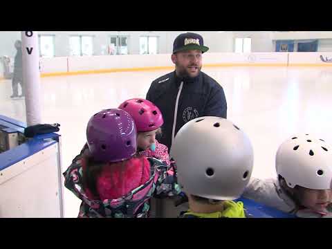 Több, mint 200 óvodás sajátította el a korcsolyázás alapjait - Ajka TV 2022.11.11.