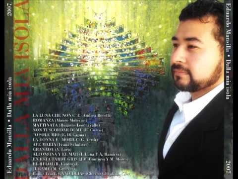 Eduardo Mansilla (Tenor)