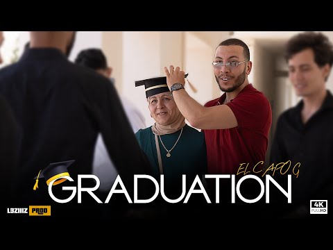 El Capo G - Graduation (Official Music Video)