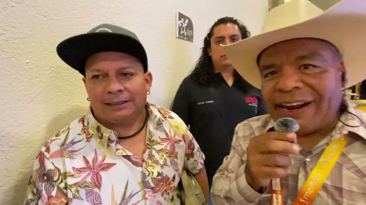 Conjunto Acapulco Tropical en Acapulco y El Muñeco Cast.2025