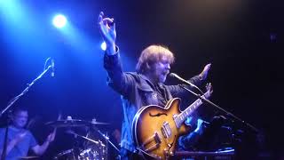 PAUL DRAPER - SIX & NEGATIVE (LIVE IN HEBDEN BRIDGE 6/9/18)