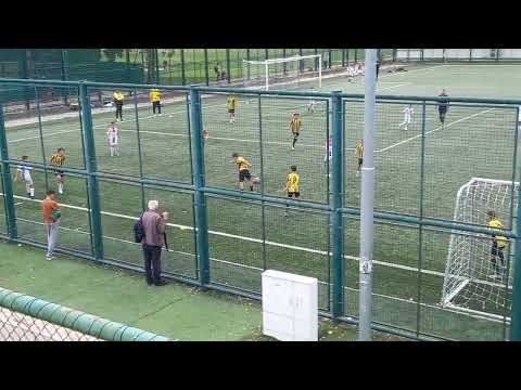 FK Voždovac 6-0 FK Trijumf