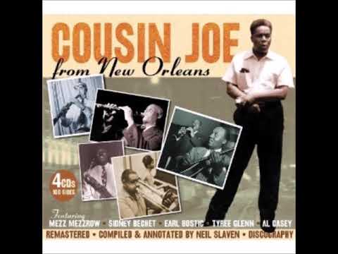 Cousin Joe and his Sextet, Phoney woman blues
