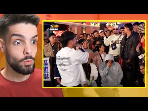 🔥NEKROOS INSULTÓ a STICK y EXPLOTÓ PERÚ🔥 *NEKROOS vs JINETE en RED BULL LIMA 2025*