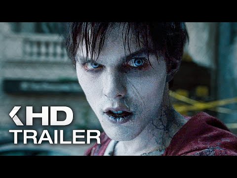 WARM BODIES Trailer (2013)
