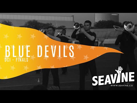 Blue Devils Hornline 2019 Finals- In the Lot with Seavine