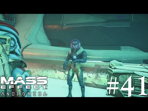 Voeld Kett Base - Mass Effect Andromeda - Part 41