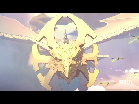 The Dragon Prince | Episode 1 Intro (Full)