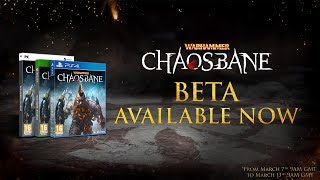 Warhammer: Chaosbane <span class="ext" style="background-color: #2a475e; color: #FFFFFF;">STEAM</span> <span class="ext ext_digital">digital</span> video 2