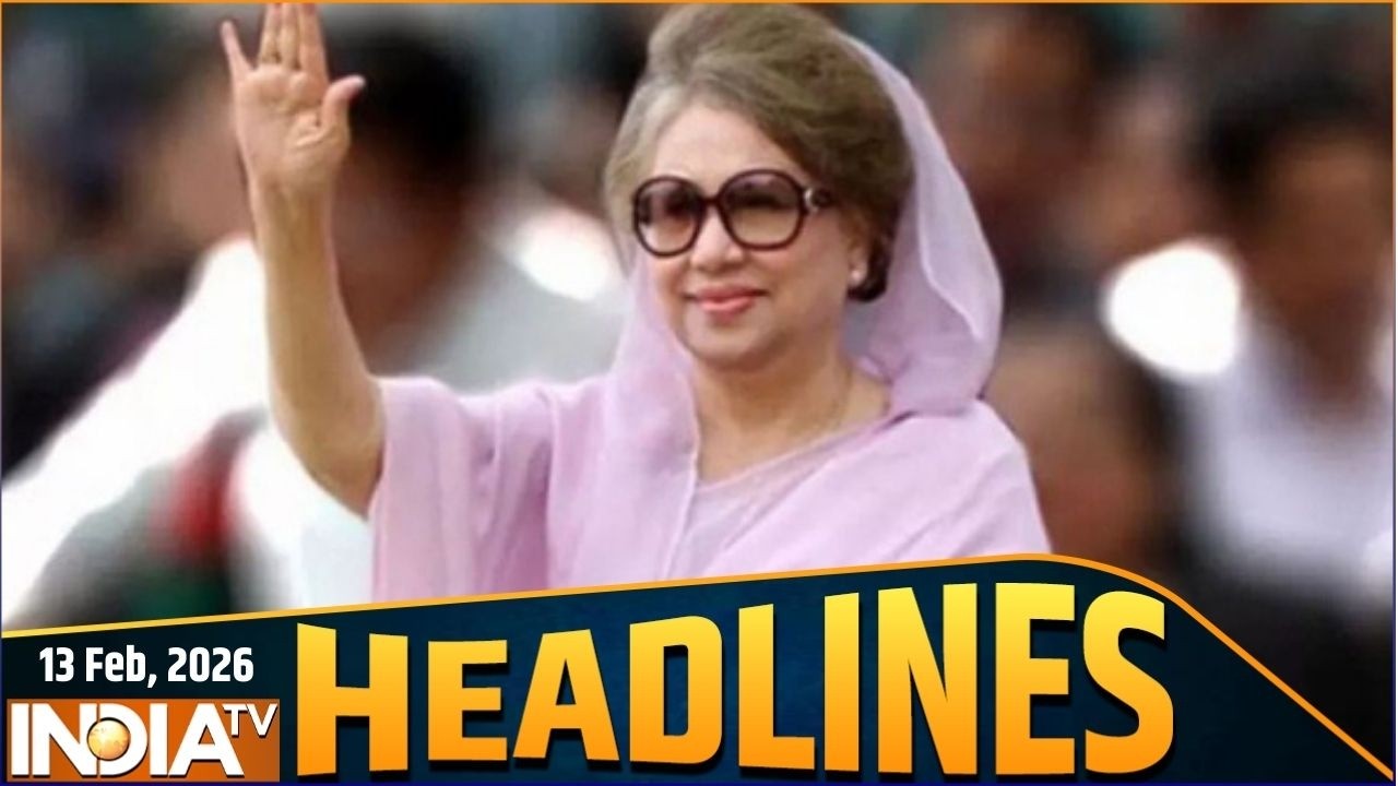Headlines 7AM: Bangladesh Election 2026 | PM Modi | BJP Vs Rahul Gandhi | Mumbai Dock Fire