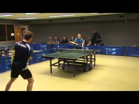 120322 Østserie, Kenneth Bech - Michael Ryding