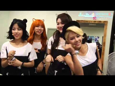 [THAISUB] Showbiz Korea Tiny-G (cut)