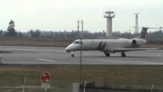 preview picture of video '【659】Porto - Landing: Lisboa ✈ === TAP Portugal (PGA), Embraer 145'