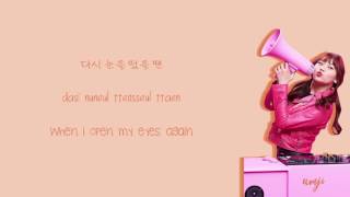 Umji 엄지   The Way SHOPAHOLIC LOUIS쇼핑왕 루이 OST Color Coded Lyrics Han Rom Eng