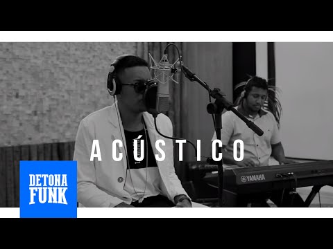 MC Delano - Acústico (Na Ponta ela Fica e Devagarinho)