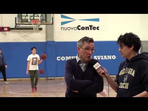 Interviste Aviano vs Casarsa - 26 Febbraio 2017