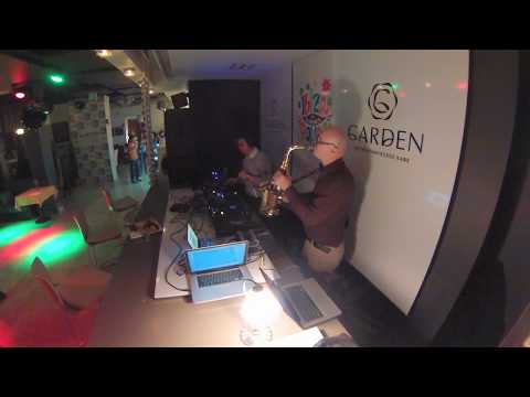 Sax & Dj - Саксофонист и Диджей - Легкое диско на встречу гостей