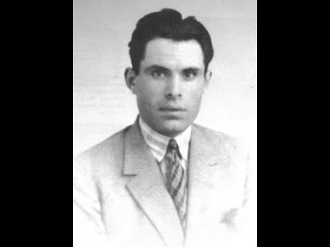 Buenaventura Durruti 1896  - 1936