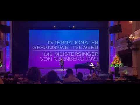 Ella mi fu rapita- Tenor Sungho Kim