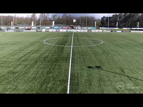 RKSV Nuenen O13-1 - VV Gestel O13-2