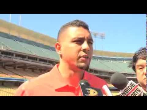 2014 Coors Light NHL Stadium Series Press Conference