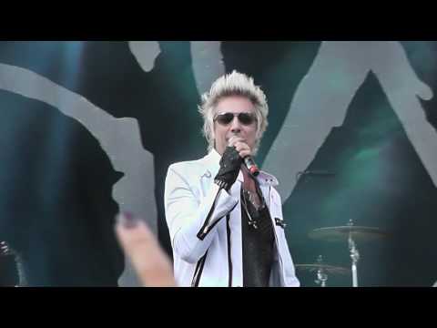 Sixx A.M. -  Rise "Live Gröna Lund"