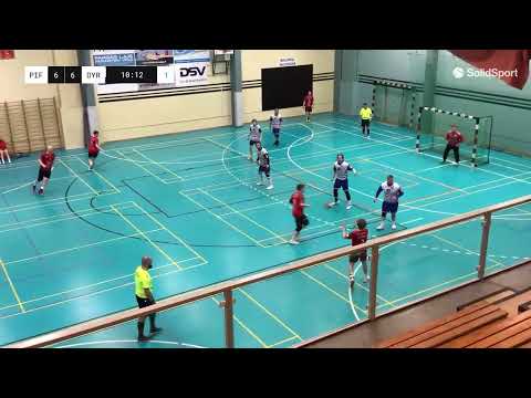 M1D: PIF - Dynamo Riihimäki 10.3.2024