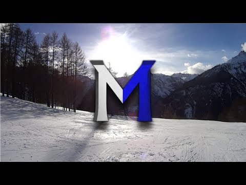 Incidente clamoroso sugli sci, però bella giornata.