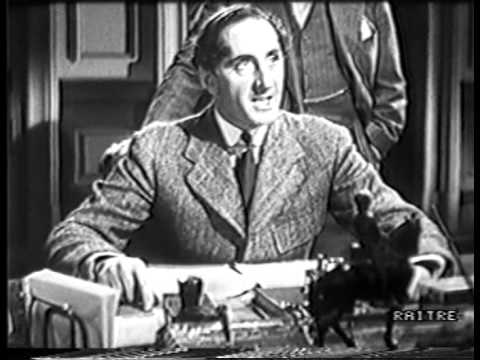 Sherlock Holmes & La voce del terrore - Con Basil Rathbone 1942