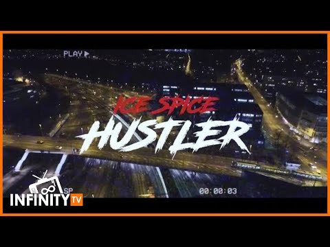 ICE SPICE - HUSTLER 🌊  (Official Video)