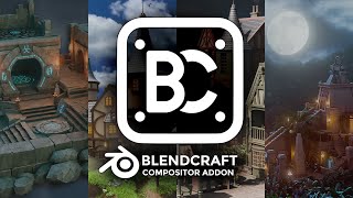 Blendcraft Compositor video thumbnail