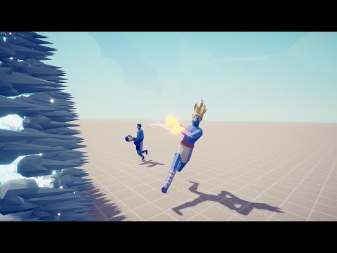 🔥 BOXER & SUPER BOXER vs EVERY GOD ► Totally Accurate Battle Simulator TABS 🔥