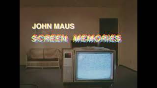 john maus - screen memories (full album) (2017)