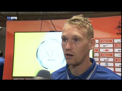 Stef Nijland: "Mooie prijs voor ons, speciaal gevoel"