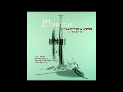 Chet Baker In Tokyo(live)/Chet Baker/'86/Usa