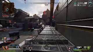 ［Apex ：PS4版］プラチナ帯。参加型＠1～2。真面目にすると勝てますよ。だけど、負けます。何故でしょう？