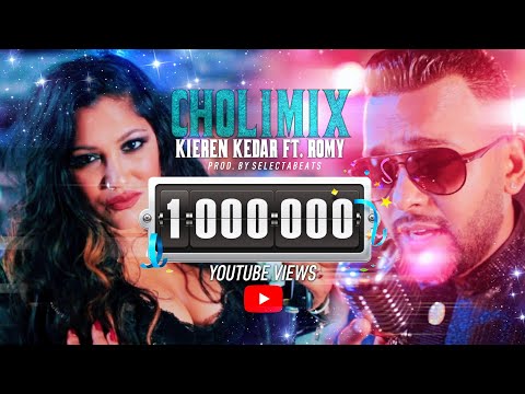 CHOLIMIX - KIEREN KEDAR FT. MISS ROMY || Prod. By Slctbts ( Official Video)
