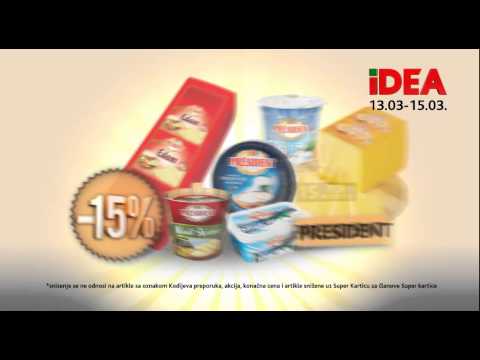 IDEA - vikend akcija - 13 - 15.03.2015.