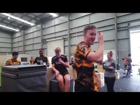 Inside Running Academy - Week 17 & 18 highlights 2017