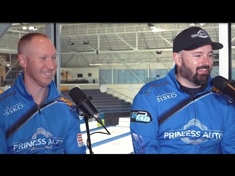 Kevin Martin chats with Reid Carruthers and Brad Jacobs | Inside Curling