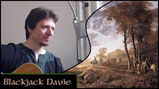 Blackjack Davie - Michael Kelly - (Trad)