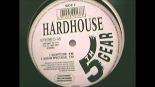 Hardhouse - Jigsaw Spectacle