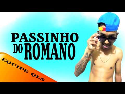 Mc Juninho JR - Passinho Do Romano (+ Download PereraDJ Música Nova 2014 )