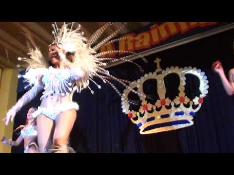 [Baú do Samba 2013] GRES A Rainha - Samba Enredo 2013@Aniversário 2013